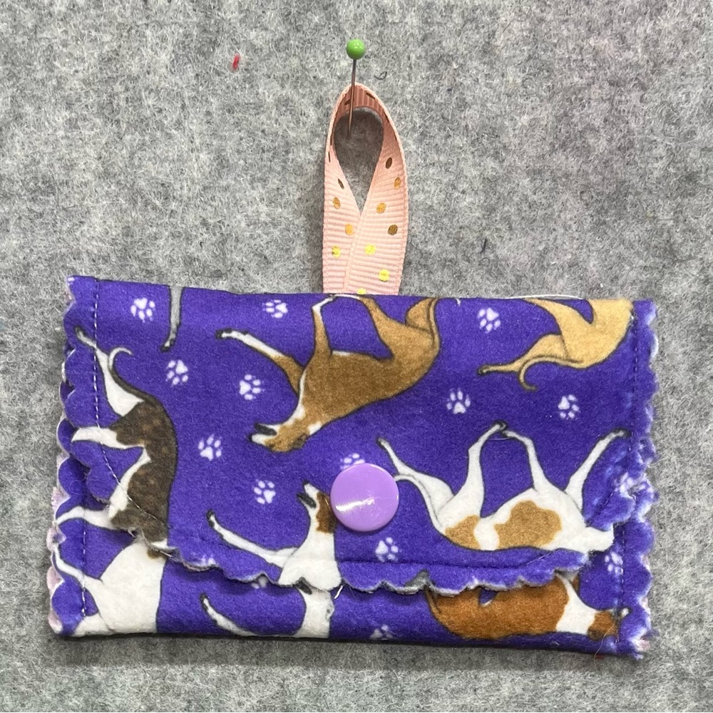 Mini Dog Pouches